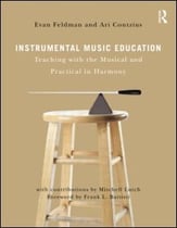 Instrumental Music Education book cover